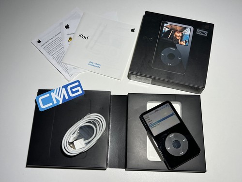 Apple ipod classic video 5 - ipod, 5g