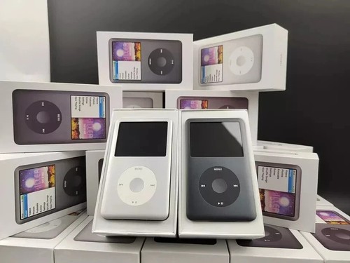 Nuovo apple ipod classic video - classic,