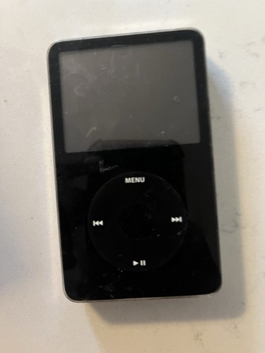 Apple ipod 30g classic - ipod,