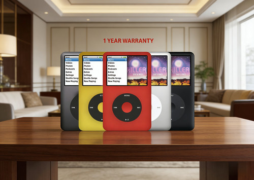Nuovo apple ipod classic video - ipod,
